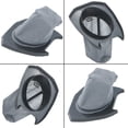 thumbnail image 4 of LEFU 4 Pack F77 Filter Compatible with 3 in 1 Bagless Vacuum Stick Models For SD20020, SD20020FDI, SD20020PLFDI, Compare to Part# 440003993, RO-440003993, 4 of 10