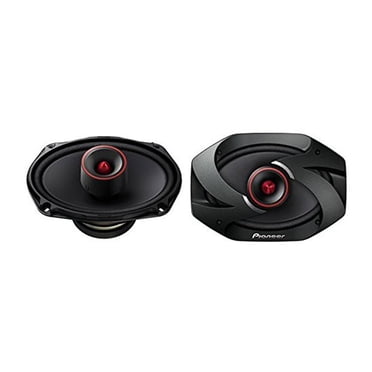 Pioneer TS-6900PRO Series 6" x 9" 600-Watt 2-Way Speakers