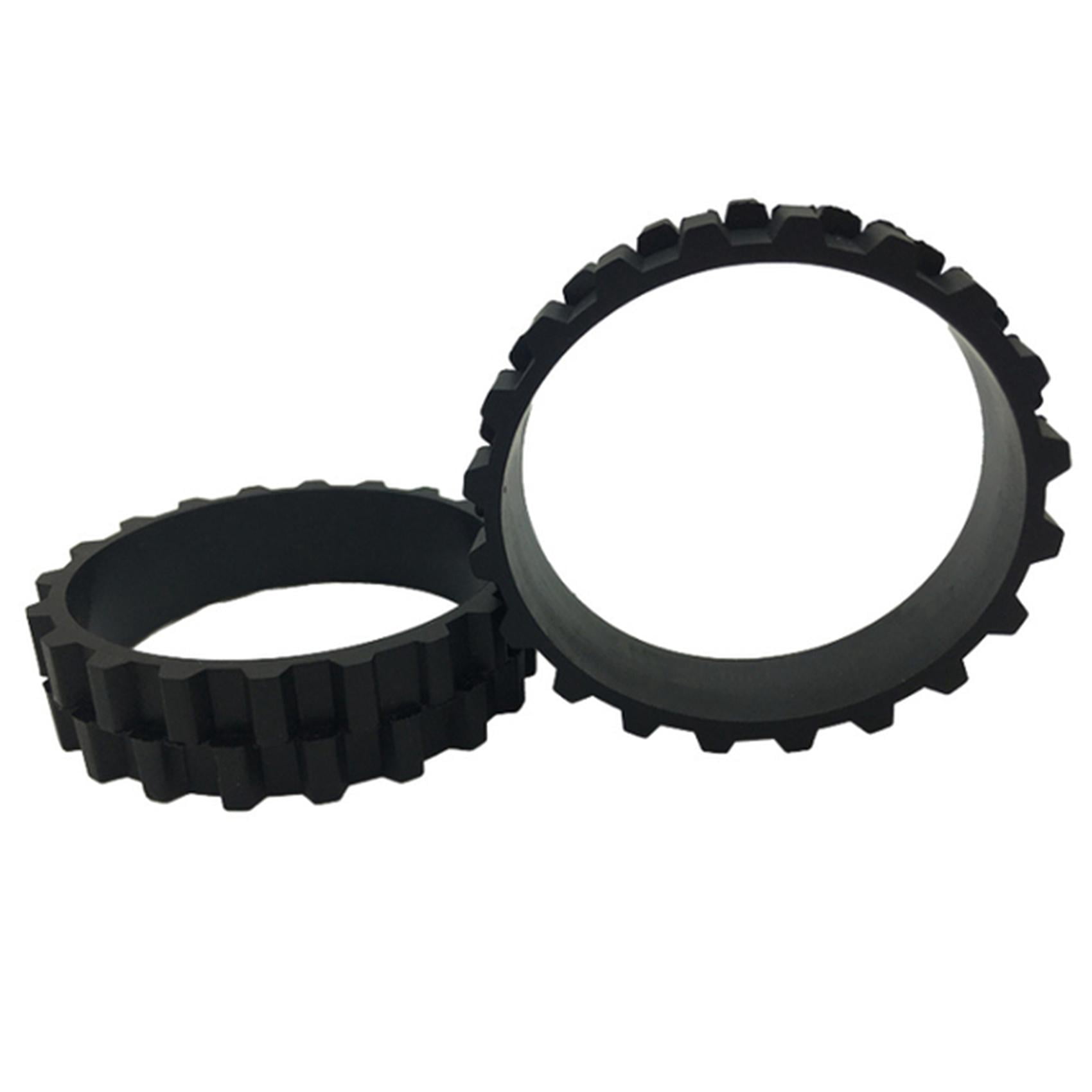 Wheel Tires For Xiaomi 1st 1s Robot Vacuum Cleaner Roborock S50 S55