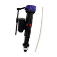 thumbnail image 2 of Elodie Fill Valve Assembly Flush Valve for Home Side Entry Toilet Cisterns Bathroom POM, 2 of 8