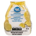 thumbnail image 1 of Great Value Lemonade Liquid Water Enhancer48ML, 1 of 5