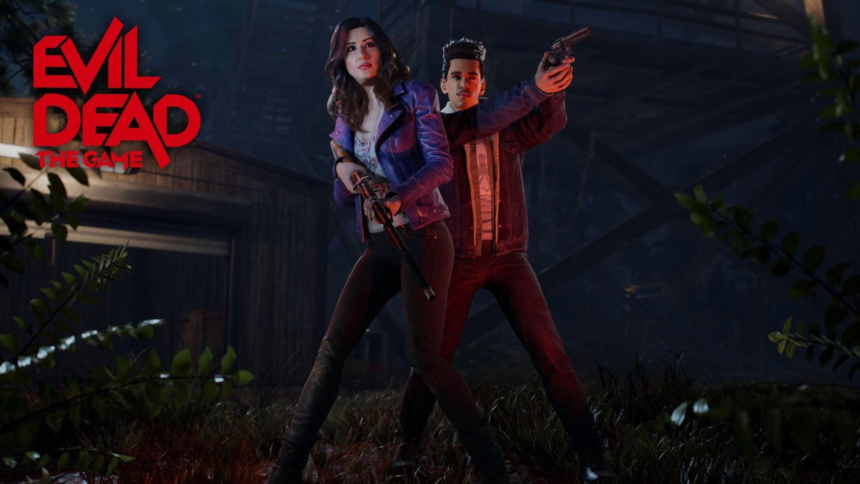 Jeu vidéo Evil Dead: The Game pour (PS4)