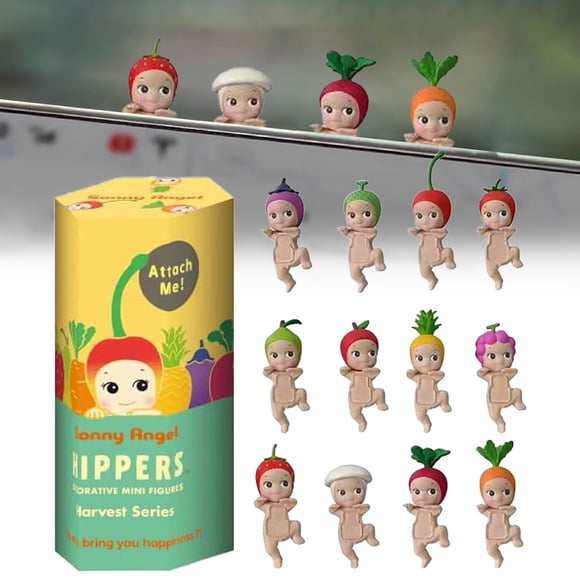 Sonny Angel HIPPERS Dreaming Series - Original Mini Figure - Limited Series - 1 Assorted Box, Christmas Birthday Gifts for Kids Boys Girls