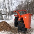 thumbnail image 3 of TMG Industrial 6 Inch Wood Chipper, TMG-WC65, 3 of 18