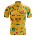 thumbnail image 1 of Cinco De Mayo Men's Cycling Jersey - XXS, 1 of 3
