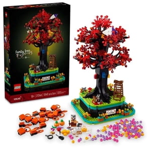 Lego Ideas - Arbre familial - 21346