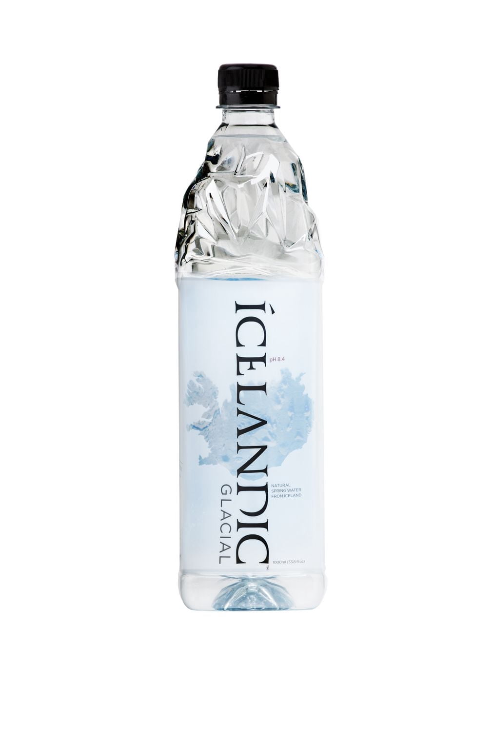 Icelandic Glacial Natural Spring Water1L