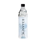 Icelandic Glacial Printemps naturel Water1L