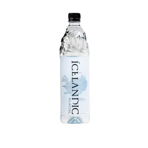 Icelandic Glacial Printemps naturel Water1L