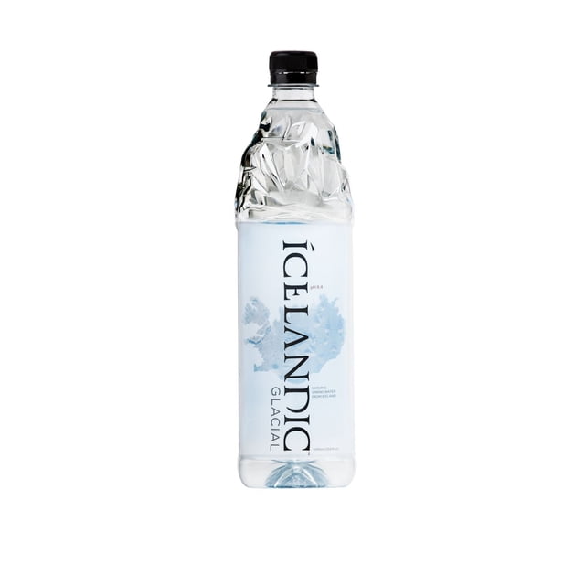 Icelandic Glacial Natural Spring Water1L