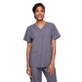 thumbnail image 1 of George Women's Wrap Scrub Top - Online Exclusive, 1 of 6