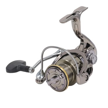 Fishing Reel,TW Series Spinning Reel Metal Spinning Reel Spinning Reel Built for Professionals
