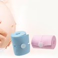 thumbnail image 3 of lionlar 2 Pcs Ceinture Cœur Fœtal Bandage avec Boutons-Pression Sangle Confortable, 3 of 9