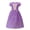 Repunzel, variant on HAWEE Princess Belle Dress, Beauty and Beast Off Shoulder Layered Costume for Little Girl, with Accessories