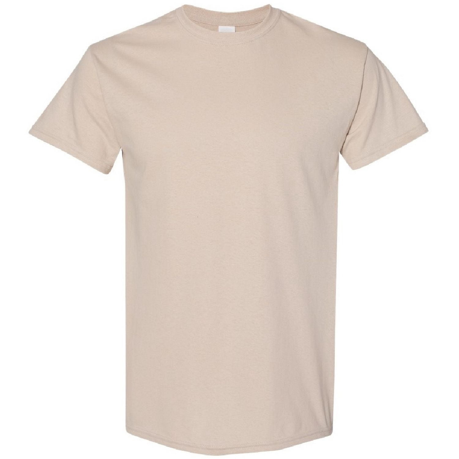 Gildan Mens Heavy Cotton Short-Sleeved T-Shirt