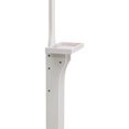 thumbnail image 5 of vidaXL Garden Shower White Wood, 5 of 5