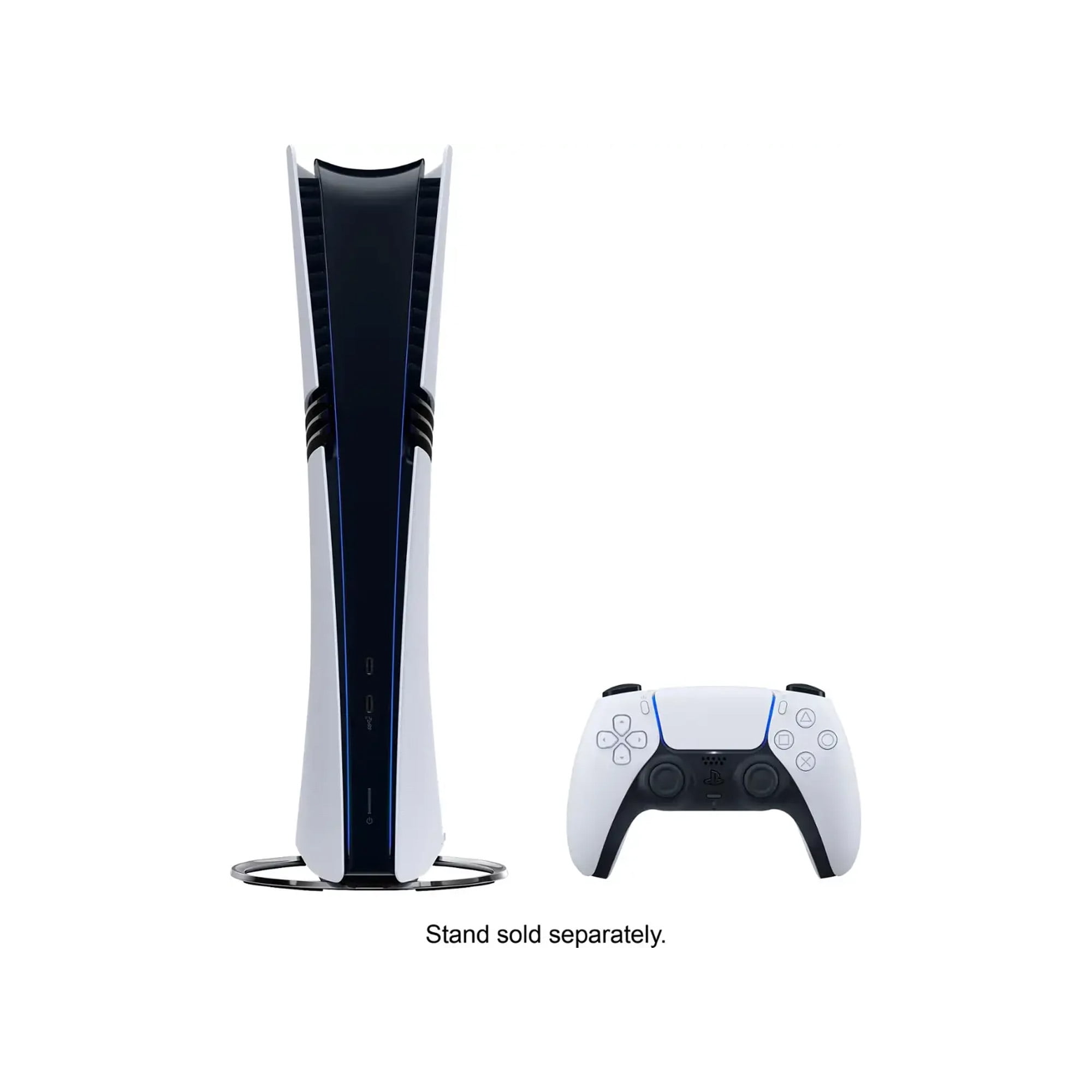PlayStation 5 Pro 3TB SSD Digital Console with Two Controllers
