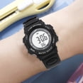 thumbnail image 1 of Children's Luminous Water Proof Watch Student Dial Electronic Watch Boys And Girls Multifunctional Watch, 1 of 6