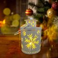 thumbnail image 4 of RKSTN Night Light, LED Lights Christmas Lanterns, Candles, LED Small Lanterns, Christmas Decoration And Decoration Decorations Personalized Night Light, 4 of 7