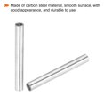 thumbnail image 4 of Unique Bargains Round Coupling Nut M4x0.7mm 45mm Threaded Sleeve Connector Rod Bar Stud Tube 30 Pack, 4 of 4