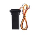 thumbnail image 1 of 4G LTE Vehicle GPS Tracker with Real-Time Positioning, 2G Compatibility, IP67 Waterproof, Intelligent Vibration Alarm, ACC Detection, 9-75V Voltage, Ublox G7020 Chip, 5M Location Accuracy, 350mAh, 1 of 6