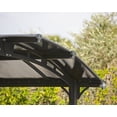 thumbnail image 2 of CANOPIA par PALRAM Alpine 12 ft. x 14 ft. Carport Kit - Grey - RV, Car and Boat Shelter, 2 of 9
