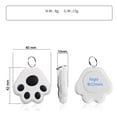 thumbnail image 2 of Mini Localisateur Portable pour Chat Chien Animal de Compagnie, Dispositif de Suivi Gps Caché pour Enfant Bluetooth 5.0, 2 of 8