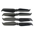 thumbnail image 2 of segolike 9455S Low Noise Propellers Quick Release 4x for DJI Phantom4 /PRO Black, 2 of 9