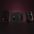 thumbnail image 2 of Klipsch ProMedia 2.1 THX Certified Computer Speaker System (Black), 2 of 6