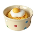 thumbnail image 2 of QTOCIO Instant Noodles Unleash Ingenuity And Enchantment With This Delightful Aromatic Candle For Convenient Relaxation And Enjoyment, 2 of 4