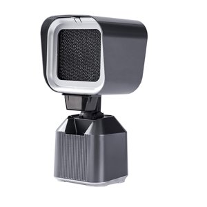 Hotte de portée portable avec 2 Vitesse du vent 3600rpm Puissance d'aspiration