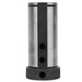 thumbnail image 3 of CNC Lathe Bushing, Durable High Strength CNC Lathe Tool Bushing, Automatic Centering Premium 40Cr Material For Center Drill Inner Diameter Cutter Rod D25-6, 3 of 8