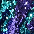 thumbnail image 3 of TIMIFIS Mens Shiny Sequin Blazer Dinner Prom Wedding One Button Suit Jacket Lapel Dress Blazer, 3 of 7