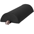 thumbnail image 4 of Master Massage Large 9" Semi-Round Bolster - Black, 4 of 6