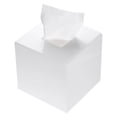thumbnail image 1 of Uxcell Tissue Box Cover with Base Square Tissue Box Holder Acrylic Cube Facial Tissue Paper Dispenser, 1 of 6