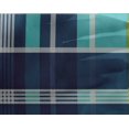 thumbnail image 4 of oneOone Georgette Viscose Fabric Madras Check Print Fabric By The Yard 42 Inch Wide, 4 of 4