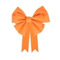 thumbnail image 2 of Christmas Bows Decorations,Velvet Christmas Bow Ornaments,Christmas Bows and Ribbons for Trees,DIY Bowknot Material Kit Bowknot Decoration Christmas Party Set Props EVA Material Kit, 2 of 6