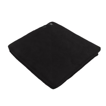 Coussin Chauffant, Coussin de Chaise Chauffant Pliable Portable 3 Modes Coussin Chauffant Réglable pour Camping Extérieur Stade