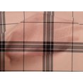 thumbnail image 4 of oneOone Cotton Poplin Fabric Tartan Check Decor Fabric Printed BTY 56 Inch Wide, 4 of 4