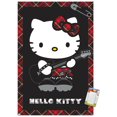 thumbnail image 1 of Bonjour Kitty - Punk, 1 of 4