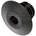 thumbnail image 3 of Dorman Retenue de Panneau Intérieur 963-034D Solutions OE; Remplacement OE; Longueur 0,71 Pouce; Noir; Plastique; Lot de 2, 3 of 4