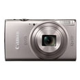 thumbnail image 2 of Canon PowerShot IXUS 285 HS Appareil Photo Numérique Zoom 12x Argent Ensemble Trousse 64 Go (Modèle International), 2 of 4