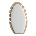thumbnail image 4 of ziyahi Bois Collier Chevalet Présentoir Support Collier Chevalet Affichage Blanc, 4 of 9