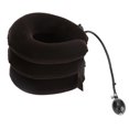 thumbnail image 4 of Qiilu Portable Lightweight Inflatable U-Shape Cervical Neck Stretcher Traction Device, Cervical Neck Traction, Inflatable Neck Traction, 4 of 4