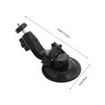 thumbnail image 2 of Phenofice Support de Caméra pour Caméra d'Action Attache Stable ABS 1Pcs, 2 of 8