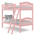 thumbnail image 1 of Storkcraft Long Horn Solid Hardwood Twin Bunk Bed, 1 of 9