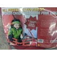 thumbnail image 5 of Millside half Canopy/Weather Shield Combo for 16-inch x 34-inch Wagon, 5 of 5