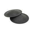 thumbnail image 1 of Mount Nut , Front Suspension Mount Cover Black Top 2PCS Anti Rust 51938656  for Car, 1 of 8