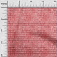 thumbnail image 1 of oneOone Cotton Poplin Fabric Uneven Stripe Block Decor Fabric Printed BTY 56 Inch Wide, 1 of 4