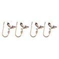 thumbnail image 3 of maskred Durable Curtain Accessories For Elegant Room Decor Easy Installation Curtain Tie style 1 2Set, 3 of 6